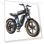 Превью Electric Bike — Electric Self-Balancing Scooters, HillMiles