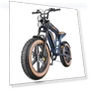 Превью Electric Bike — Electric Self-Balancing Scooters, HillMiles