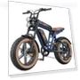 Превью Electric Bike — Electric Self-Balancing Scooters, HillMiles
