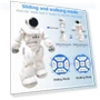Превью Gesture Sensing Programmable Dancing Robot — Interactive Figures & Robots, Cabhuti