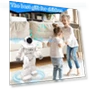 Превью Gesture Sensing Programmable Dancing Robot — Interactive Figures & Robots, Cabhuti