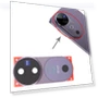 Превью Original Rear Camera Lens Cover — Lens Attachments, VIVO