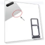 थंबनेल Original SIM Card Tray + SIM / Micro SD Card Tray — Phone Accessories, Sony