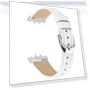 Thumbnail Slim Genuine Leather Watch Band — Bands, Samsung