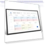 थंबनेल Smart Digital Calendar Planner & Chore Chart — Calendars, LOOFII