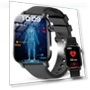 Превью Smart Health Watch with LED Flashlight — Smartwatches, YYKY