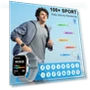 Thumbnail Smart Watch with Fitness Tracking — Smartwatches, Soudorv