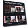 Превью 2 In 1 DIY Oscilloscope Mini Multimeter — Electrical Component Testers, TOOLTOP