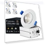 Thumbnail 3 Inch Gimbal LED Recessed Light — Kits, Sublimation