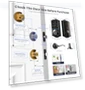 Thumbnail Fingerprint Smart Lock with 2 Lever Handles — Deadbolts, Veise