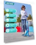 Превью Kick Scooter for Kids — Push Scooters, Gotrax