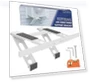 Превью No Drilling Air Conditioner Support Bracket — Window, LEOPO