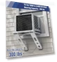 Превью No Drilling Air Conditioner Support Bracket — Window, LEOPO