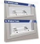 Превью No Drilling Air Conditioner Support Bracket — Window, LEOPO
