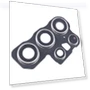 Thumbnail Rear Camera Lens Cover — Lens Attachments, Samsung
