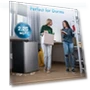 Превью Single Door Refrigerator with Freezer — Mini Fridges, Anypro
