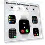 थंबनेल Smart Watch with Health Monitoring — Smartwatches, Othalne