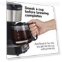 Thumbnail 5 Cup Drip Coffee Maker with Easy FrontFill Basket — Coffee Makers, Hamilton Beach
