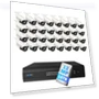 Thumbnail 64 Channel UltraHD 12MP 6K PoE Security Camera System — Outdoor Security Cameras, GW Security