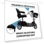 Thumbnail Electric Mobility Scooter Z-4 — Electric Self-Balancing Scooters, NINGBO KS MEDICAL TECH CO.,LTD