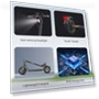 Превью Electric Scooter — Push Scooters, Navee