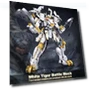 थंबनेल Flexible Cool White Tiger Warrior Model Kit — Construction Kits, HIGH GODO