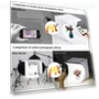 Thumbnail Folding Portable Light Photo Lighting Studio Shooting Tent Box Kit — Photography Lighting & Studio Equipment, PULUZ