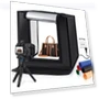 Thumbnail Folding Portable Photo Lighting Studio Shooting Tent Box Kit — Shooting Tents, PULUZ