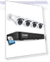 Превью Home Security Camera System with AI Human Vehicle Detection — Outdoor Security Cameras, ZOSI