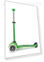 Thumbnail Mini Deluxe LED Three-Wheeled Scooter — Balance Bikes, Micro