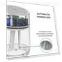 Превью Mini Humidifier with LED Light — Air Moisturizers, HomBreez