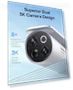 Thumbnail Solar Security Camera Wireless Outdoor 2-Cam Kit — Security Cameras, Baseus