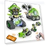 Thumbnail STEM AI Robot Toys Building Set — Interactive Figures & Robots, Opmind