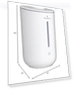 Thumbnail Wellness Humidifier — Air Moisturizers, Hey Dewy