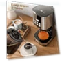 Thumbnail 10-Cup Drip Coffee Maker with LED Display & Touch Screen — Coffee Makers, Kismile