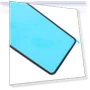 थंबनेल Back Housing Cover Adhesive — Back Covers, Samsung