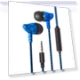 Crack Earphone Wired Headset — In-Ear Headphones
