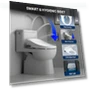 Превью Electric Heated Bidet Toilet Seat — Bidet Seats, inus