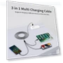Multi Charging Cable (2Pack 4FT) — Cables, Firsting
