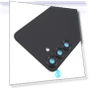 Thumbnail OEM Battery Back Cover with Camera Lens Cover — Back Covers, Samsung