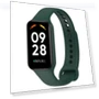 Solid Color Silicone Integrated Watch Band — Fitness Bands, Redmi