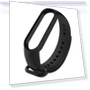 Solid Color Silicone Watch Band — Fitness Bands, Xiaomi