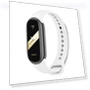 Solid Color Silicone Watch Band — Bands, MIJOBS