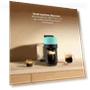 Thumbnail Vertuo Pop+ Coffee and Espresso Maker with Milk Frother — Brewing Excellence, Nespresso