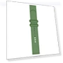 Thumbnail Universal Solid Color Reverse Buckle Silicone Watch Band — Bands