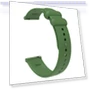 Thumbnail Universal Solid Color Reverse Buckle Silicone Watch Band — Bands