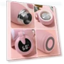 Thumbnail Intelligent Temperature Display Thermos Mug with Color Change Feature — Travel Drinkware