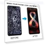 थंबनेल LCD Screen with Digitizer Full Assembly for Infinix Smart 8 Pro — Touchscreen Panels, Infinix