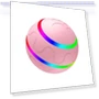 Превью Intelligent Remote Control Pet Toy Luminous Ball for Dog Training — Balls, O1