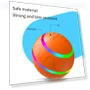 Превью Intelligent Remote Control Pet Toy Luminous Ball for Dog Training — Balls, O1